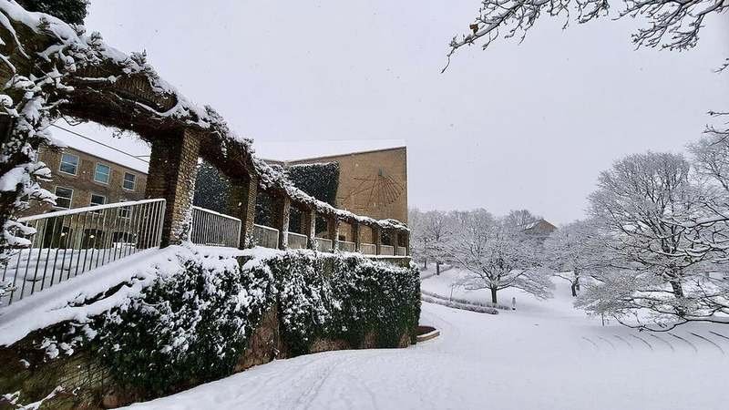 Botanischer Garten & Tropenhaus