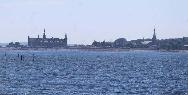 Schloss Kronborg: Hamlets Schloss