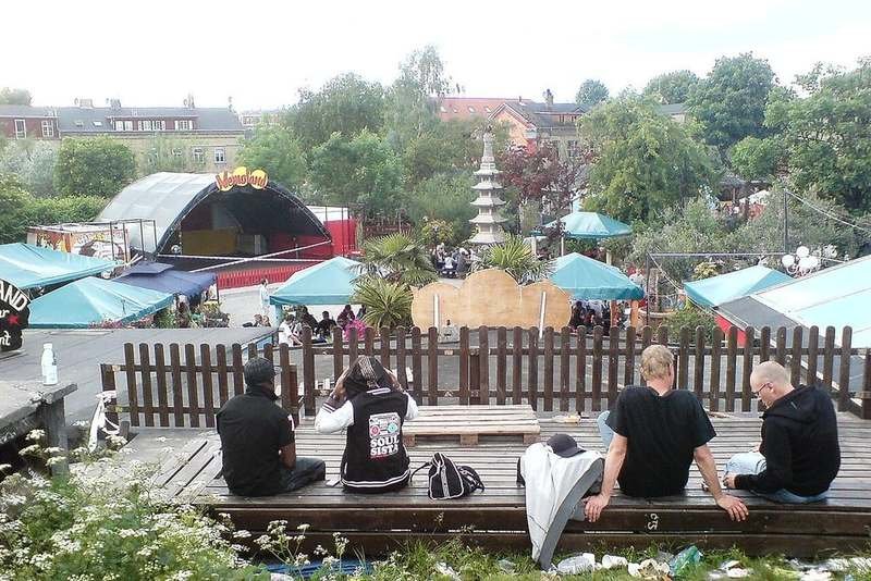 Christiania: Regeln für deinen Besuch