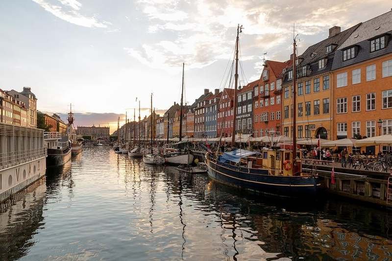 Nyhavn: Hafen, Farben & Tipps