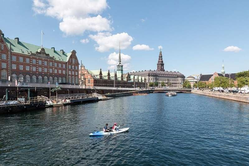 Strøget & Altstadt zu Fuß